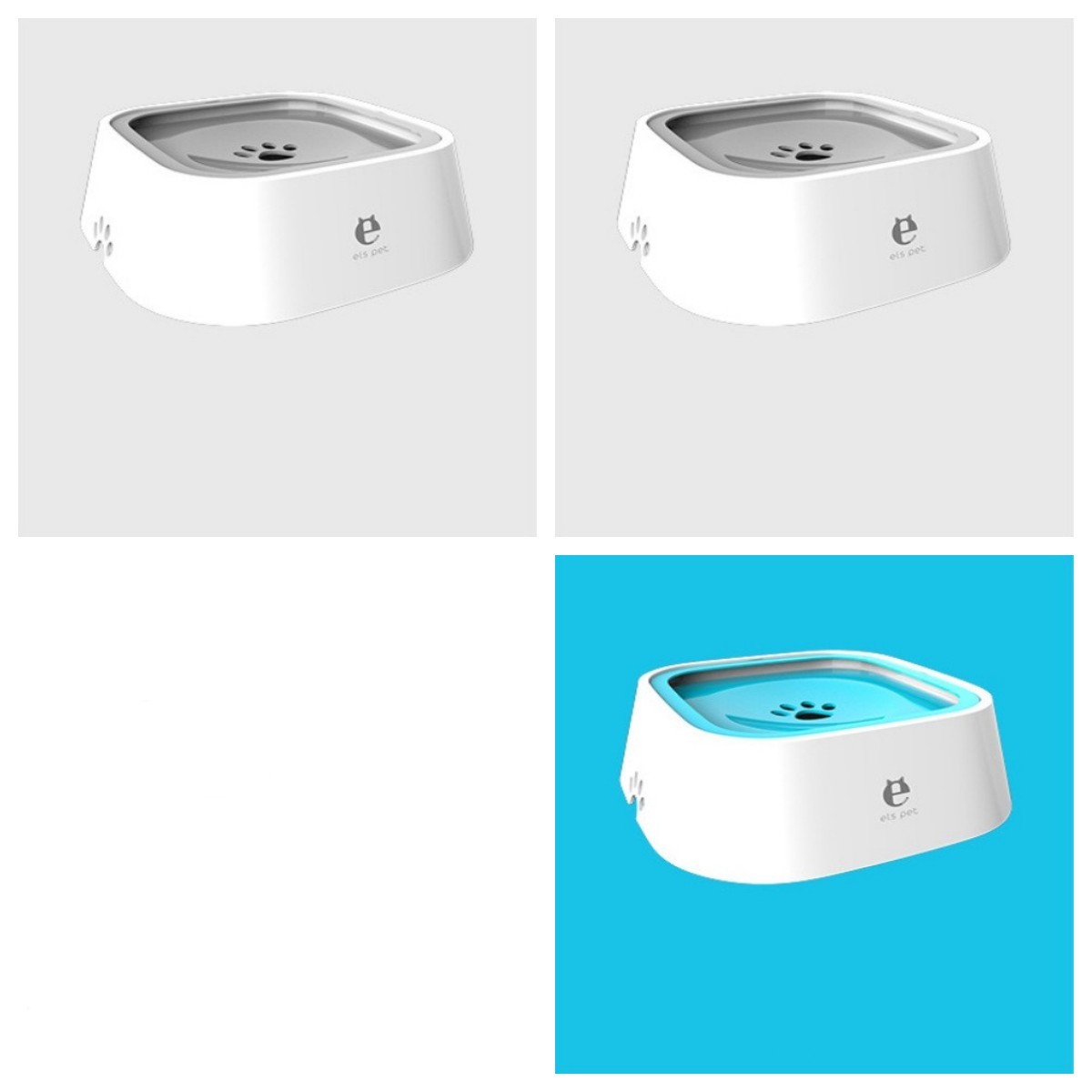 Pet Water Bowl Carried Floating Bowl