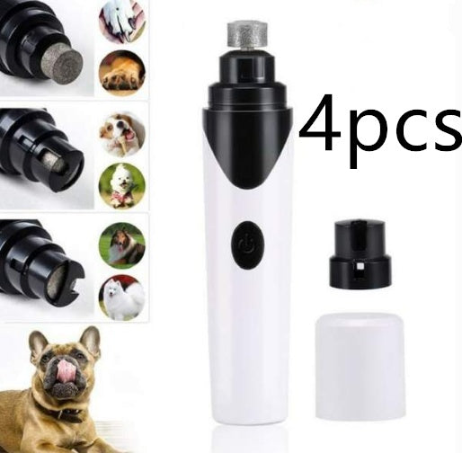 Pet Pencil Sharpener, Electric Nail Clippers