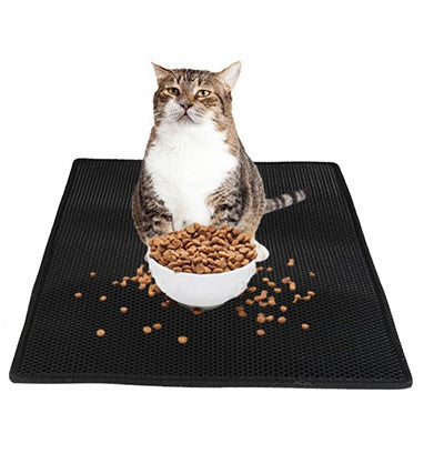 Cat Litter Pad Honeycomb Cat Pad Waterproof Urine Proof