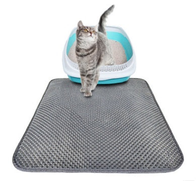 Cat Litter Pad Honeycomb Cat Pad Waterproof Urine Proof