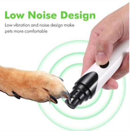 Pet Pencil Sharpener, Electric Nail Clippers