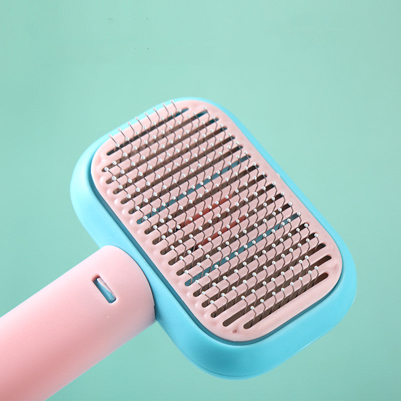 New Pet Hair Brush Hair Massage Comb