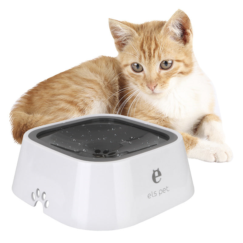 Pet Water Bowl Carried Floating Bowl