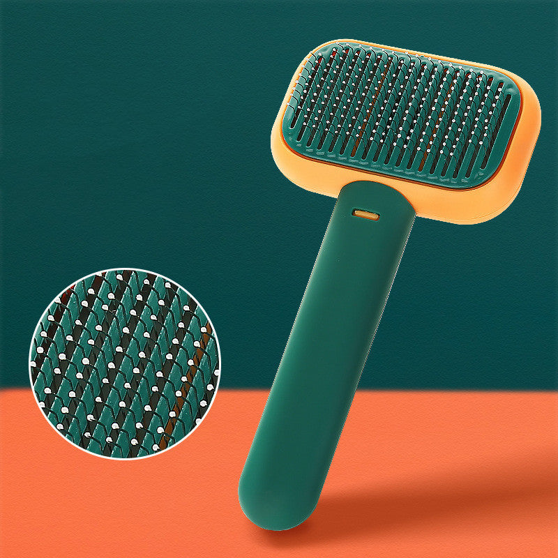 New Pet Hair Brush Hair Massage Comb