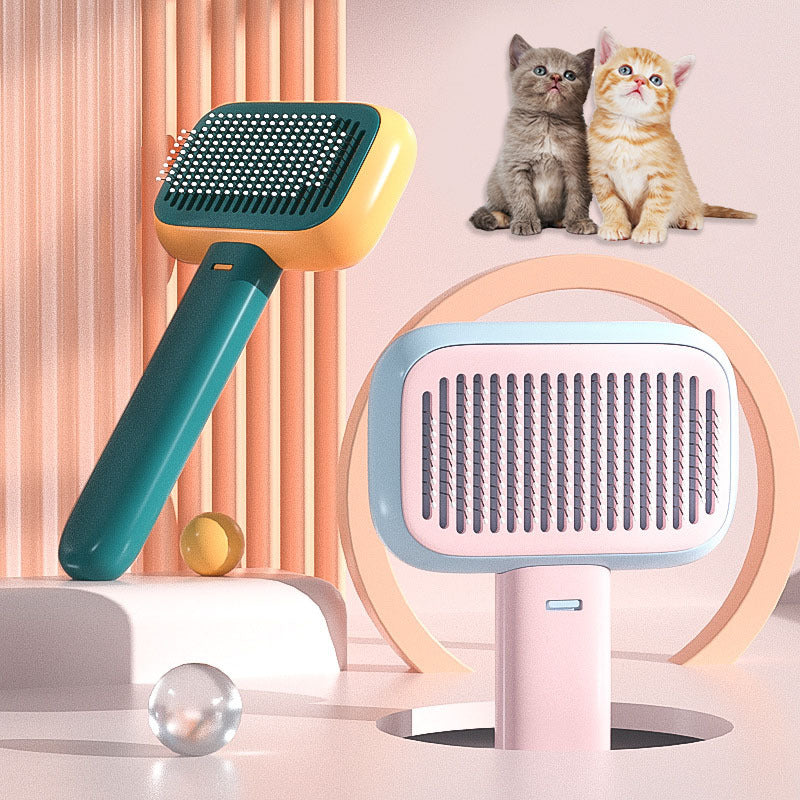 New Pet Hair Brush Hair Massage Comb