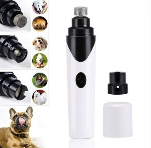 Pet Pencil Sharpener, Electric Nail Clippers