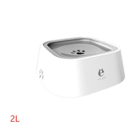 Pet Water Bowl Carried Floating Bowl