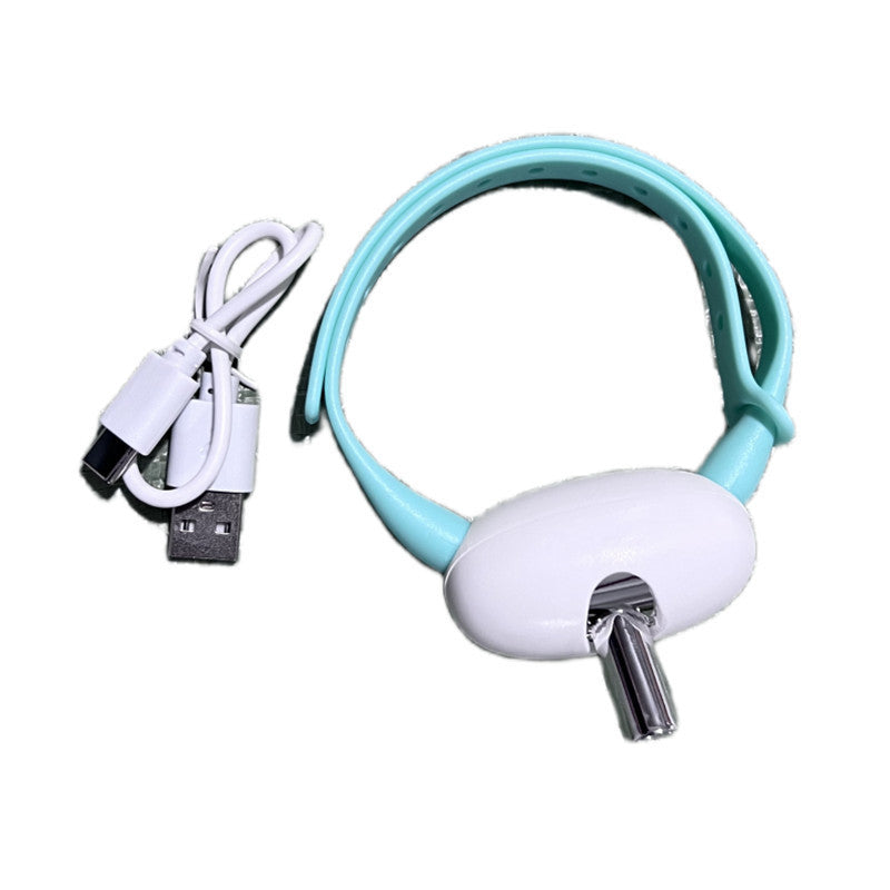 Automatic Cat Toy Smart Laser Teasing Cat Collar Electric