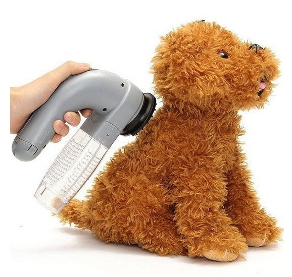 Electric Pet Hair Portable Massage Cleaning Vacuum